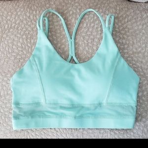 Buffbunny Mesh Crop Bra